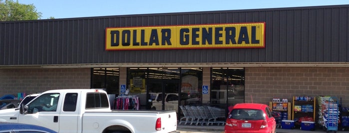 Dollar General is one of Top 10 favorites places in Justin, TX.