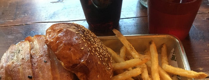 The Great Burger Stand is one of 渋谷区(除く渋谷中心部、恵比寿).