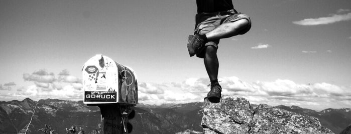 Mailbox Peak is one of Camping/Hiking in Western Washington.