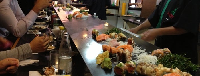 Mori Sushi is one of São Paulo - Places to Go.