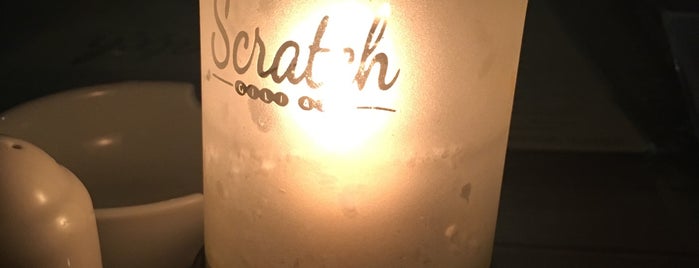 Scratch Bar/Restaurant is one of สถานที่ที่ Zorica ถูกใจ.