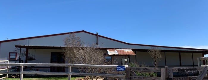 Chisholm Trail Winery is one of WR290 Wineries.