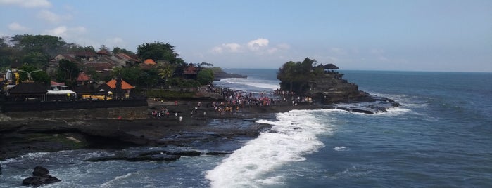 Melasti Beach is one of Bali.