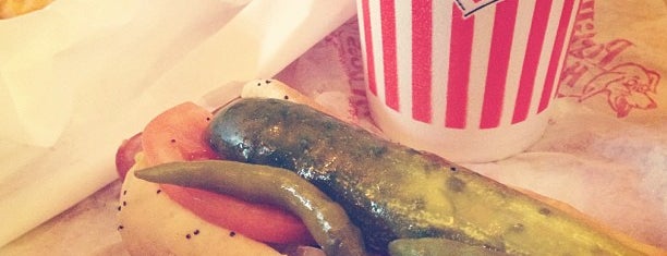 Portillo's is one of Chris Gunrack’s Liked Places.