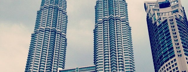 Kuala Lumpur is one of World Capitals.