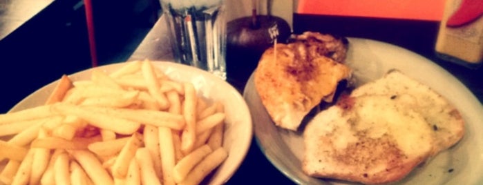 Nando's is one of Kipさんのお気に入りスポット.