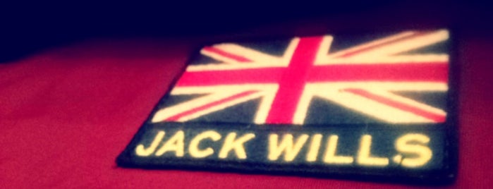 Jack Wills is one of London Experience.