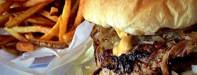 Tucker's Onion Burgers is one of Best of OKC Metro Area.