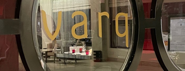 Varq | वर्क is one of New Delhi Eats.