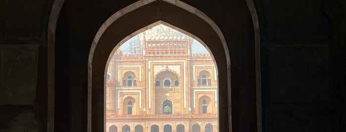 Safdarjung's Tomb | सफदरजंग का मकबरा is one of Around The World: Middle East/Africa/South Asia.