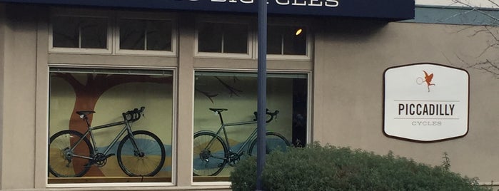 Piccadilly Cycles is one of oregon.
