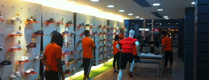 Abys Sports is one of compras.