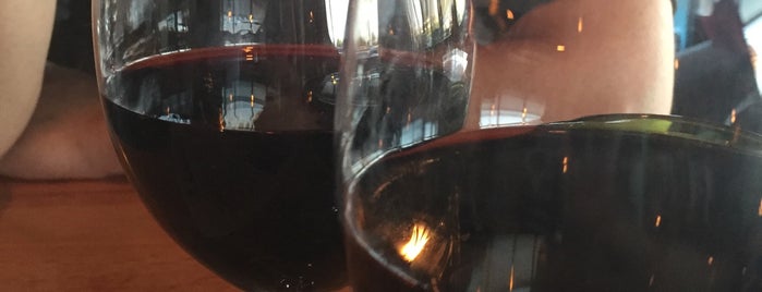 Louie's Wine Dive is one of Omaha.