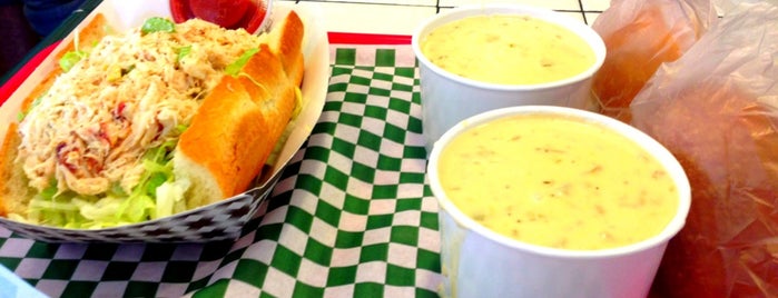 Pike Place Chowder is one of Seattle: Trip Planning.