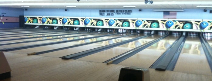 Oviedo Bowling Center is one of Bowling Venues.