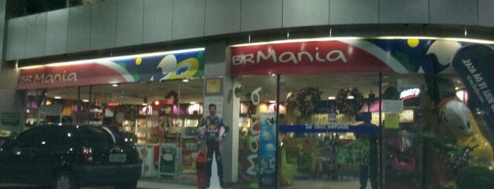 Posto Br Mania is one of Ewerton’s Liked Places.
