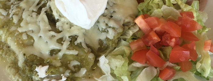 JC's Authentic Mexican Cuisine is one of Favorite Spots.