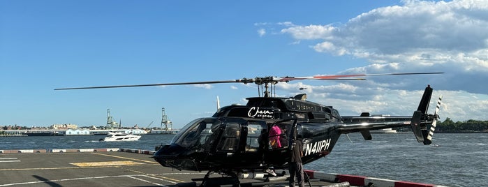 Liberty Helicopter Tours is one of New York.