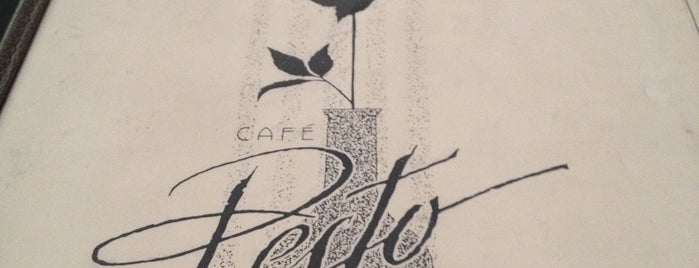 Cafe Pesto is one of Big Island Eats.