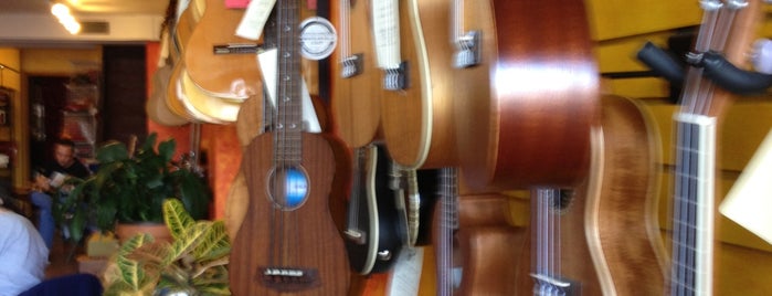 The Guitar Gallery is one of Favorite Places in DC, MD & VA.