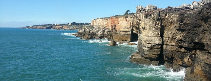 Boca do Inferno is one of Portugal.