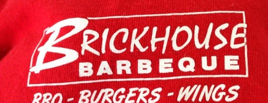 Brickhouse Barbeque is one of 2017 City Saver Nashville.