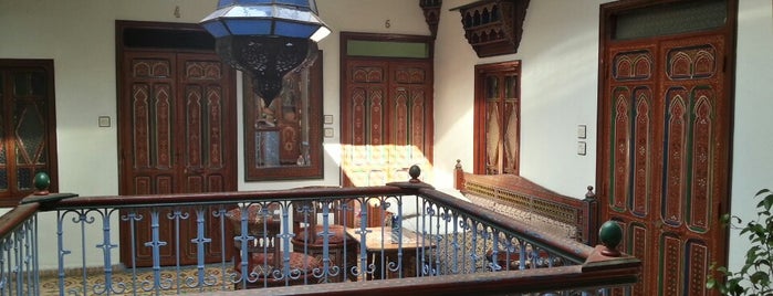 Hotel Andaluz is one of Neville 님이 저장한 장소.
