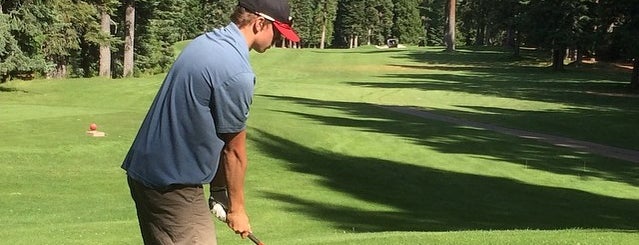 Lake Almanor West Golf Course is one of BEST GOLF COURSES.