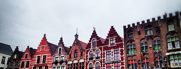 Brugge is one of Uitstap idee.