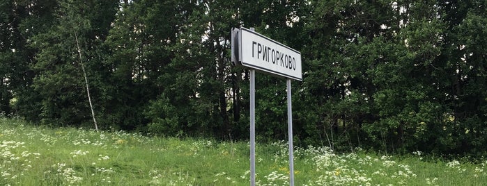 Григорково is one of Самсоздат.