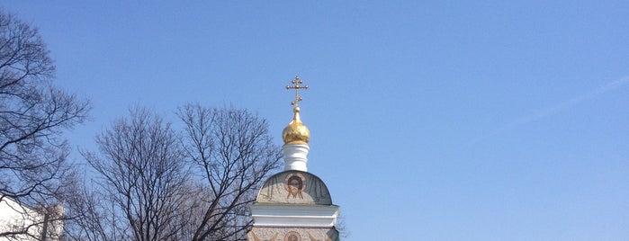 Церковь Св. Марии Магдалины is one of Минск, куда сходить.