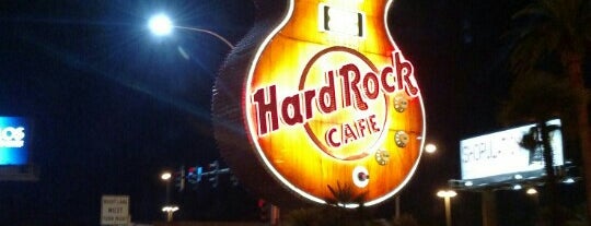 Hard Rock Hotel Las Vegas is one of DMI Hotels.