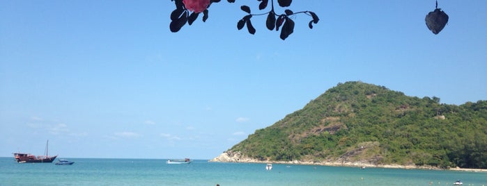 Thong Nai Pan Noi Beach is one of Alevtina 님이 좋아한 장소.