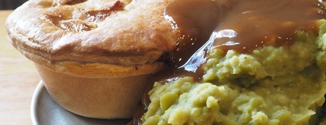 The Pie Tin is one of Nom Nom Nom - Casual.