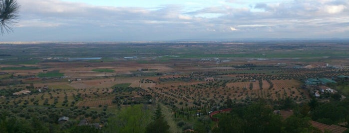 El Mirador de La Mancha is one of Sitios Especiales para gente especial.