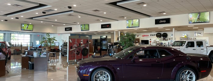 Tempe Chrysler Jeep Dodge is one of Top picks for Automotive Shops.