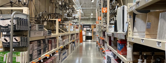 The Home Depot is one of Shopper.