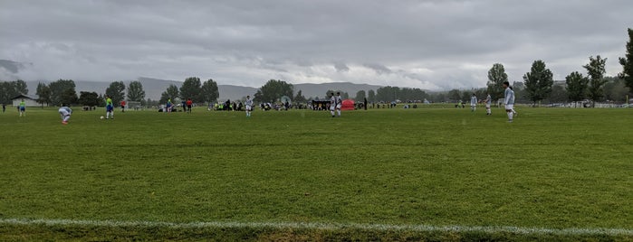 Simplot Sports Complex is one of boise.