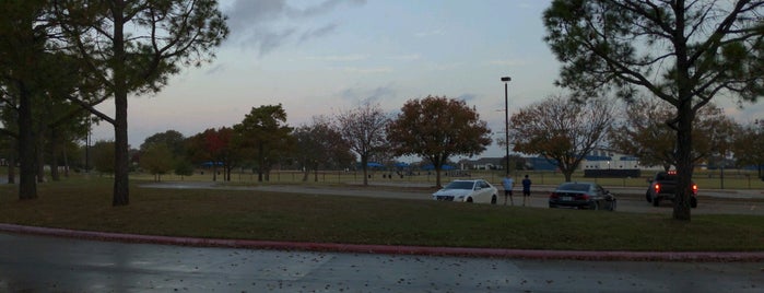 City of Colleyville Soccer Fields is one of Soccer.
