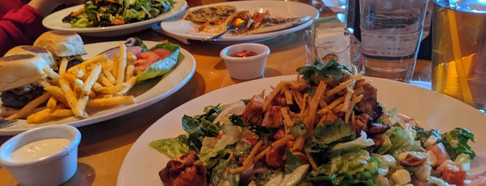 Sammy's Woodfired Pizza & Grill is one of Vegan dining in Las Vegas.