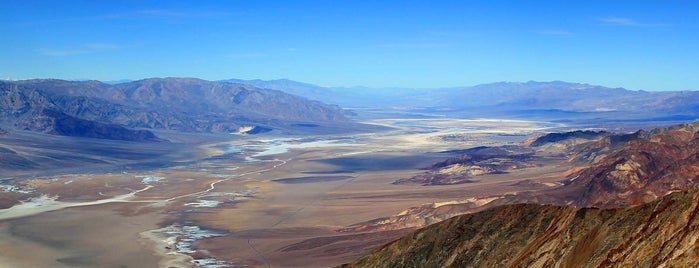 Death Valley National Park is one of USA.