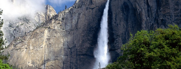 Yosemite National Park is one of USA.
