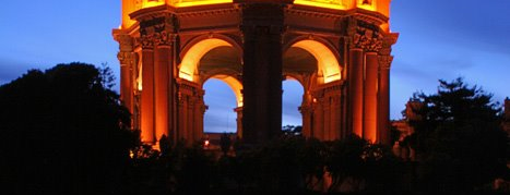 Palace of Fine Arts is one of USA.