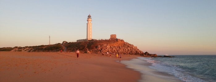Cabo de Trafalgar is one of Andalucía: Cádiz.