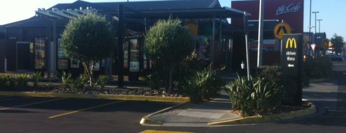 McDonald's is one of สถานที่ที่ Linda Maree ถูกใจ.