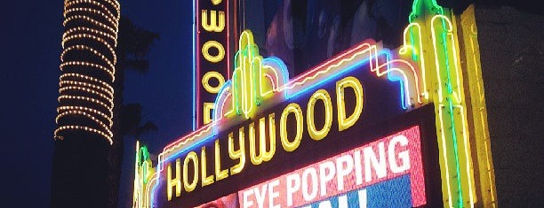 Hollywood Walk of Fame is one of LA---exploraciones.