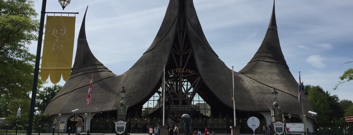 Efteling is one of Амстердам.