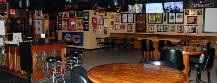 Molly's Eatery & Drinkery is one of Bars.
