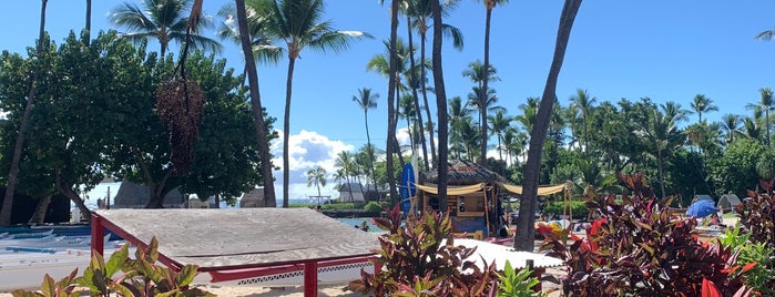 Kona Coast Shopping Center is one of Hawaii Island F&S.