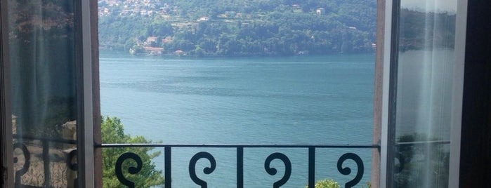 Albergo Milano is one of Lake Como.